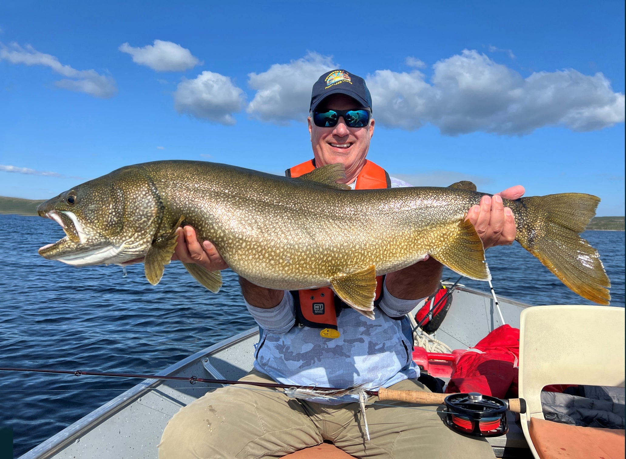 Peterson's Point Lake Lodge | Canada’s Best Trophy Lake Trout Destination