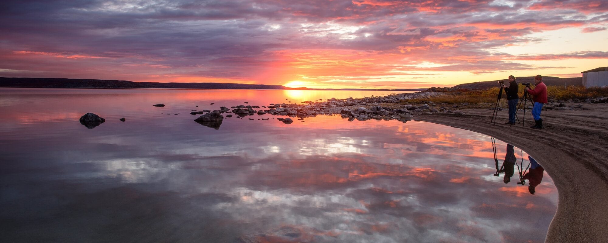 Weather and Seasons Peterson's Point Lake Lodge