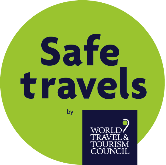 Certified Safe Travels Stamp